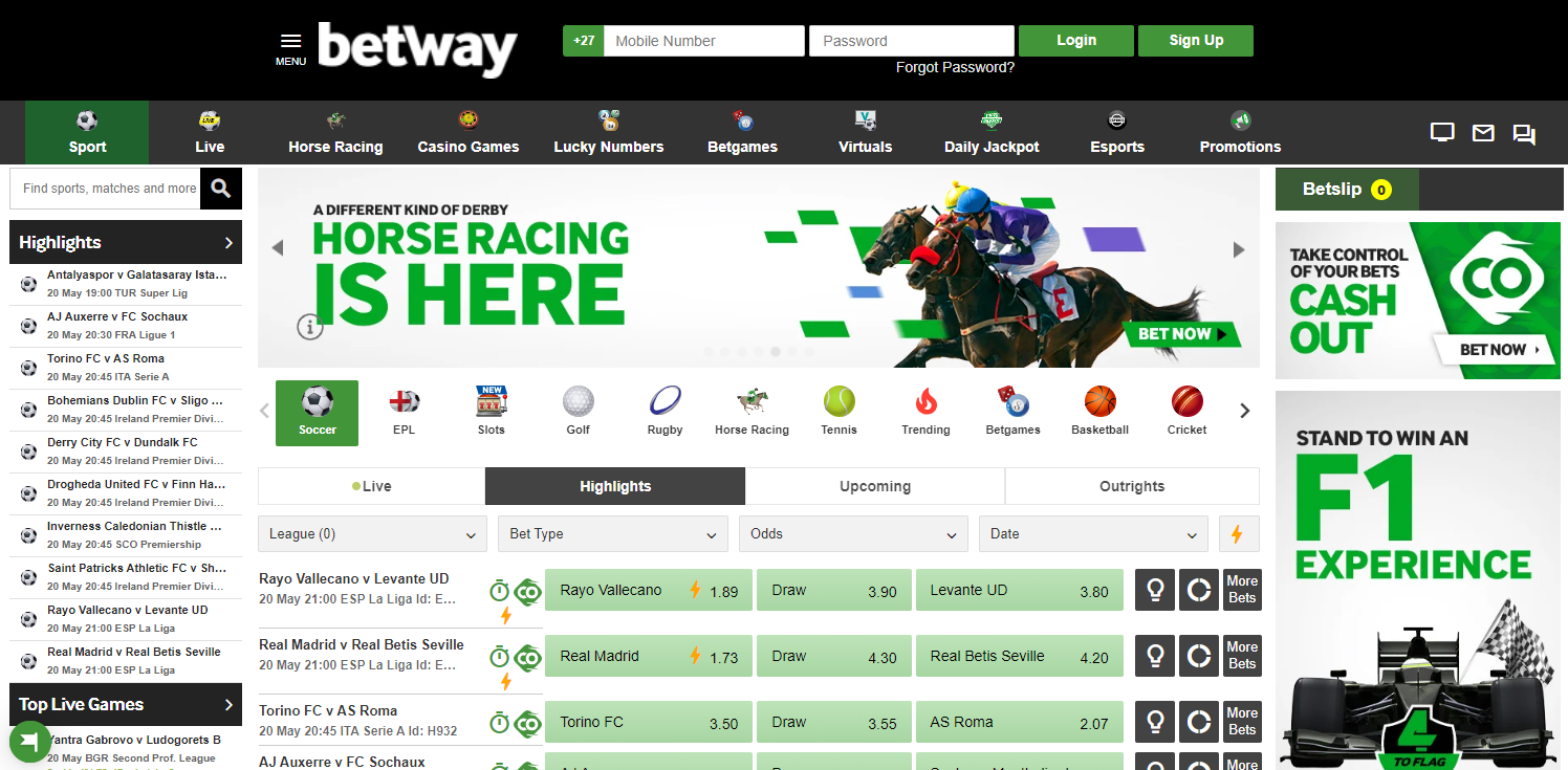 Betway Ghana Betway Ghana